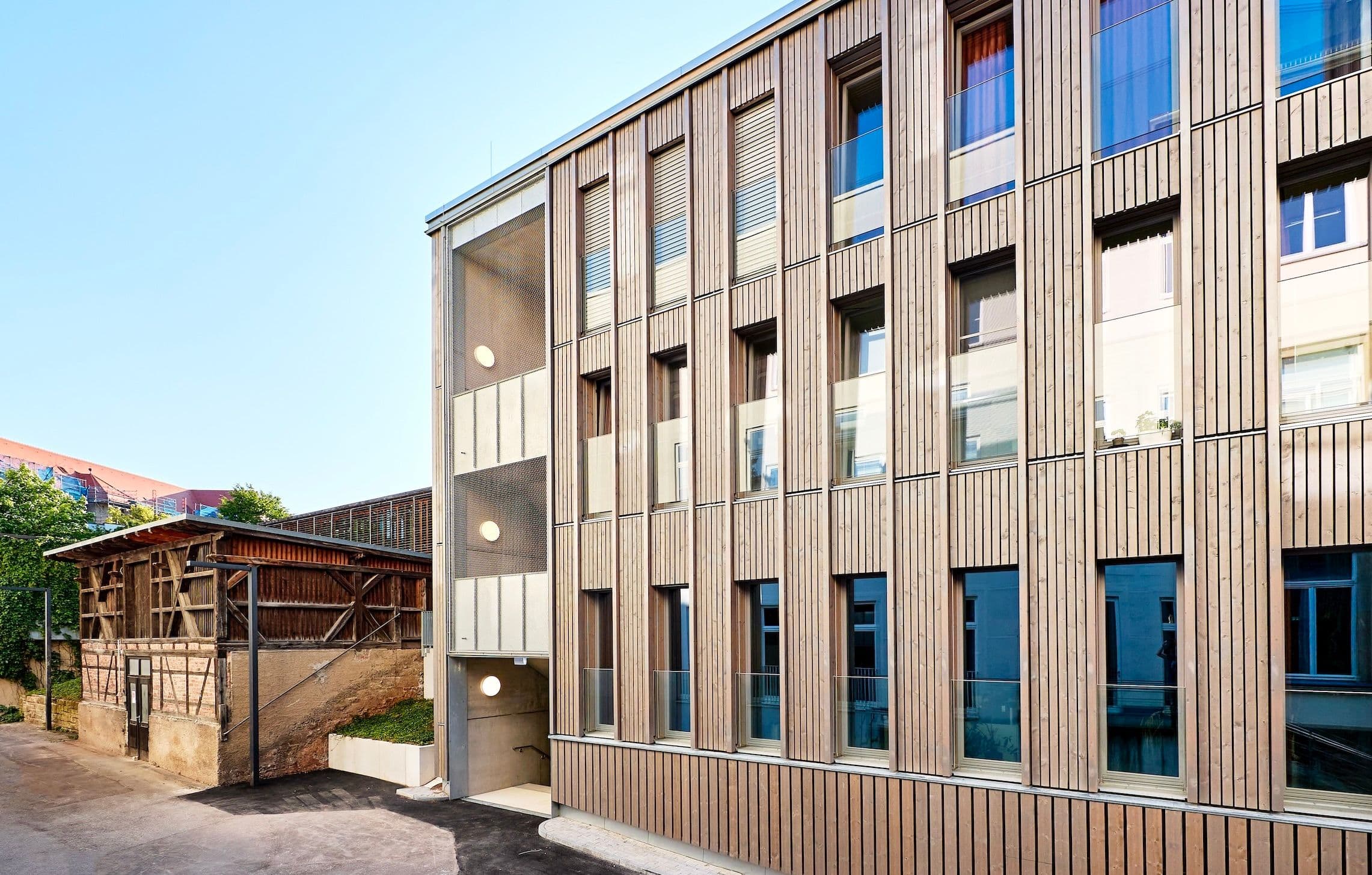 VITA Erweiterung Tübingen