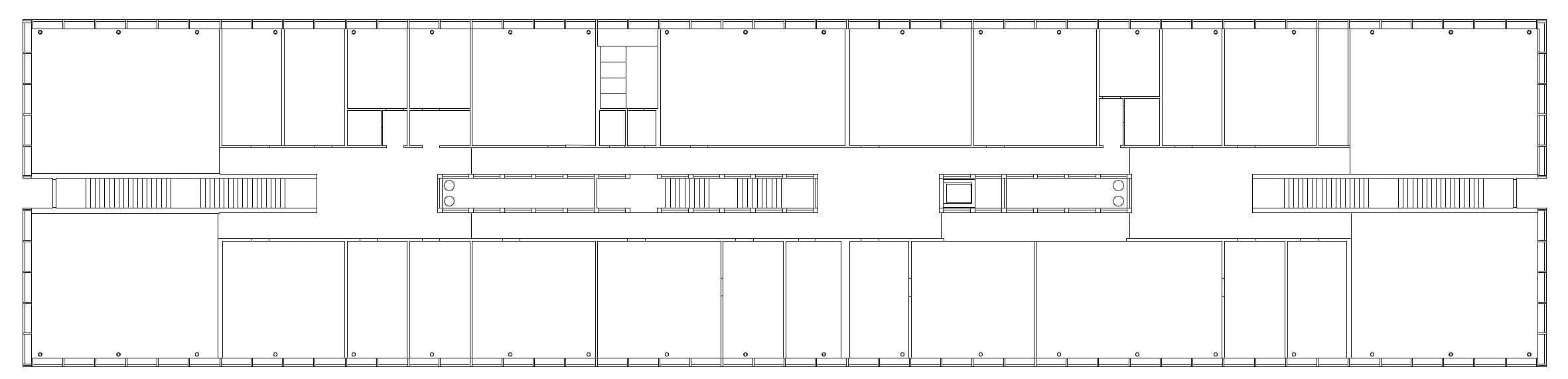 Fachhochschule für Gestaltung Wiesbaden Grundriss