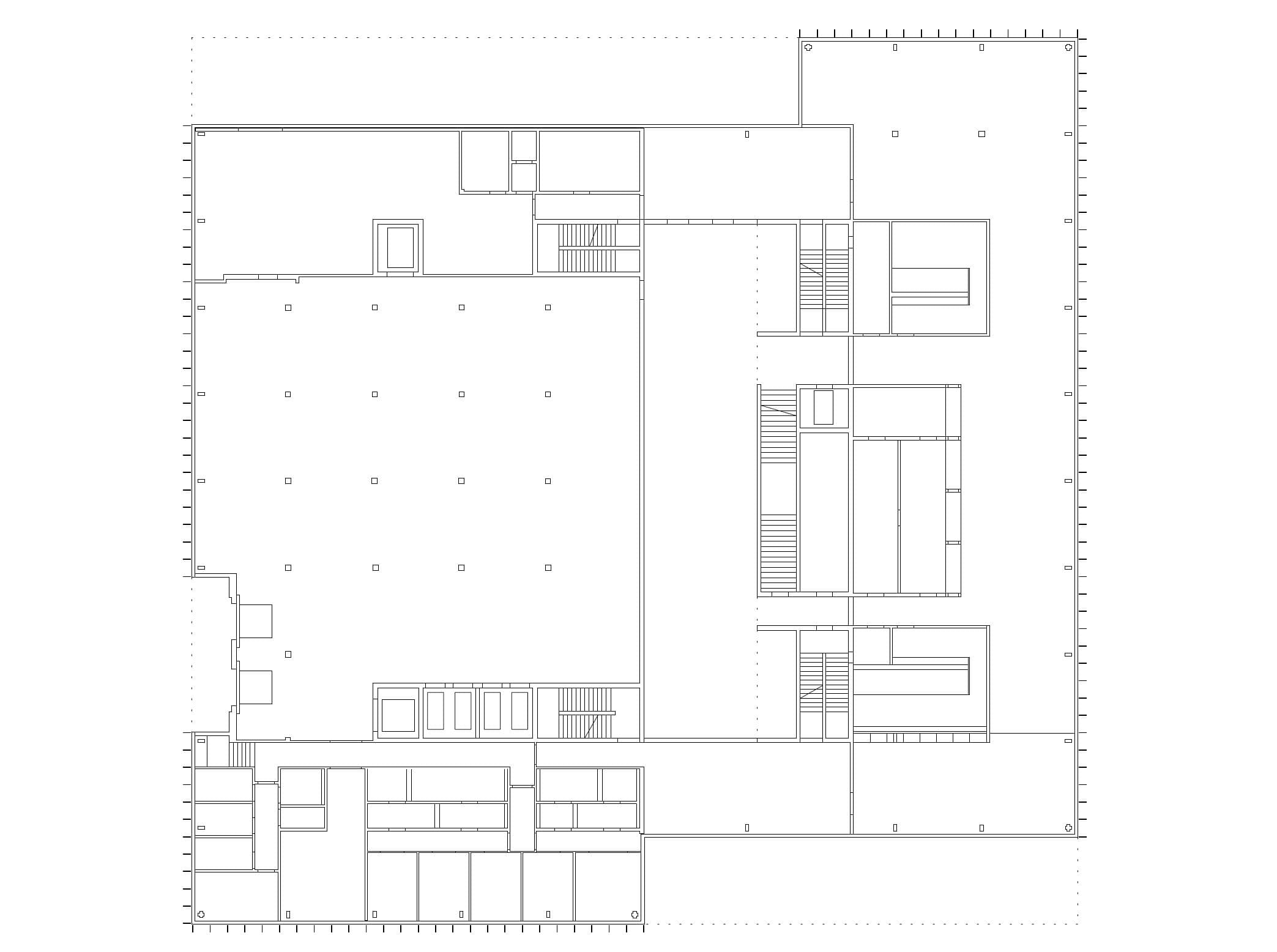 Mensa Greifswald Grundriss Erdgeschoss