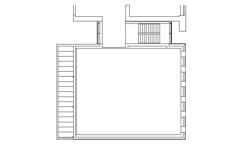 Fakultät für Gestaltung Pforzheim Grundriss