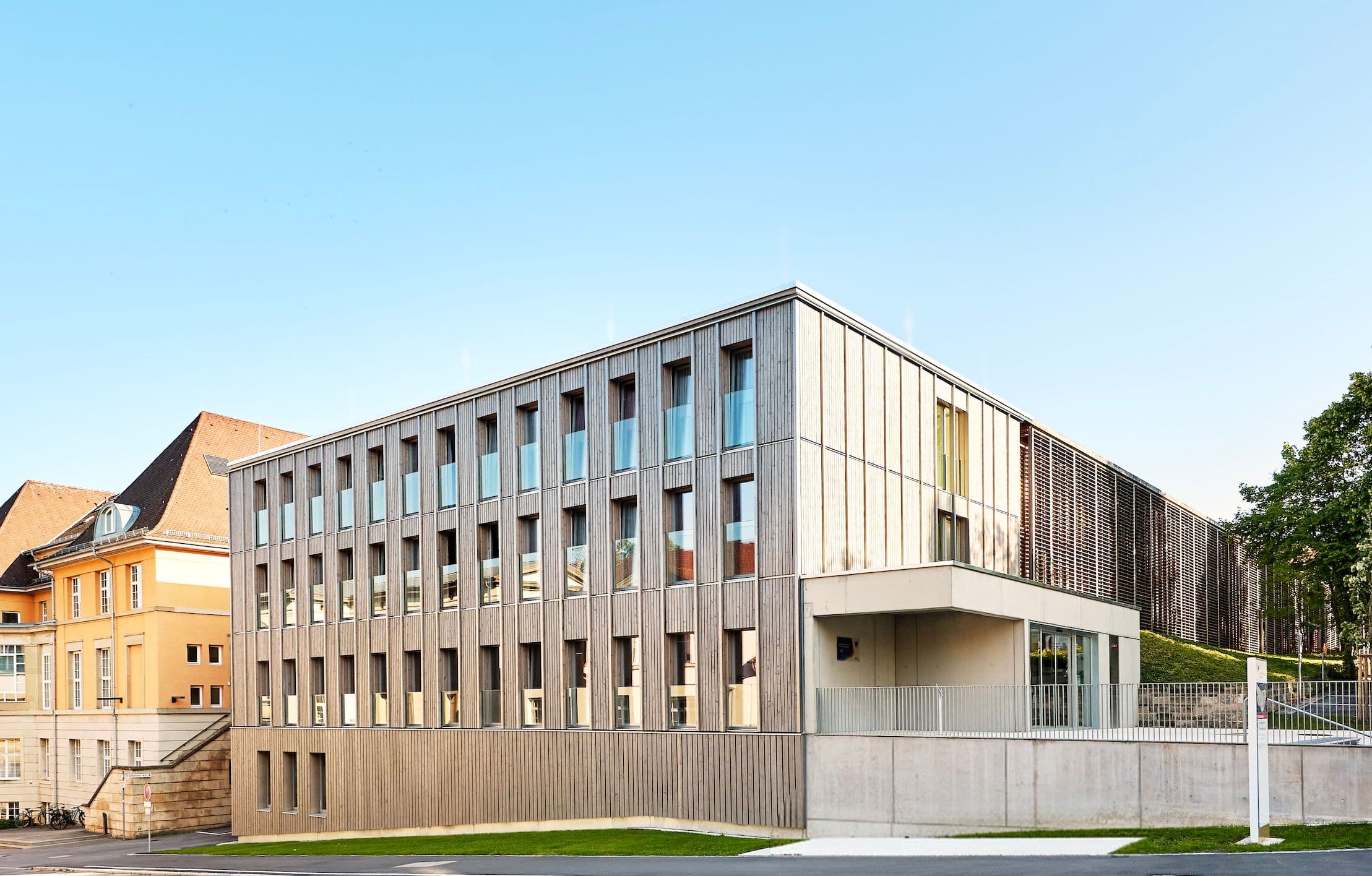 VITA Erweiterung Tübingen