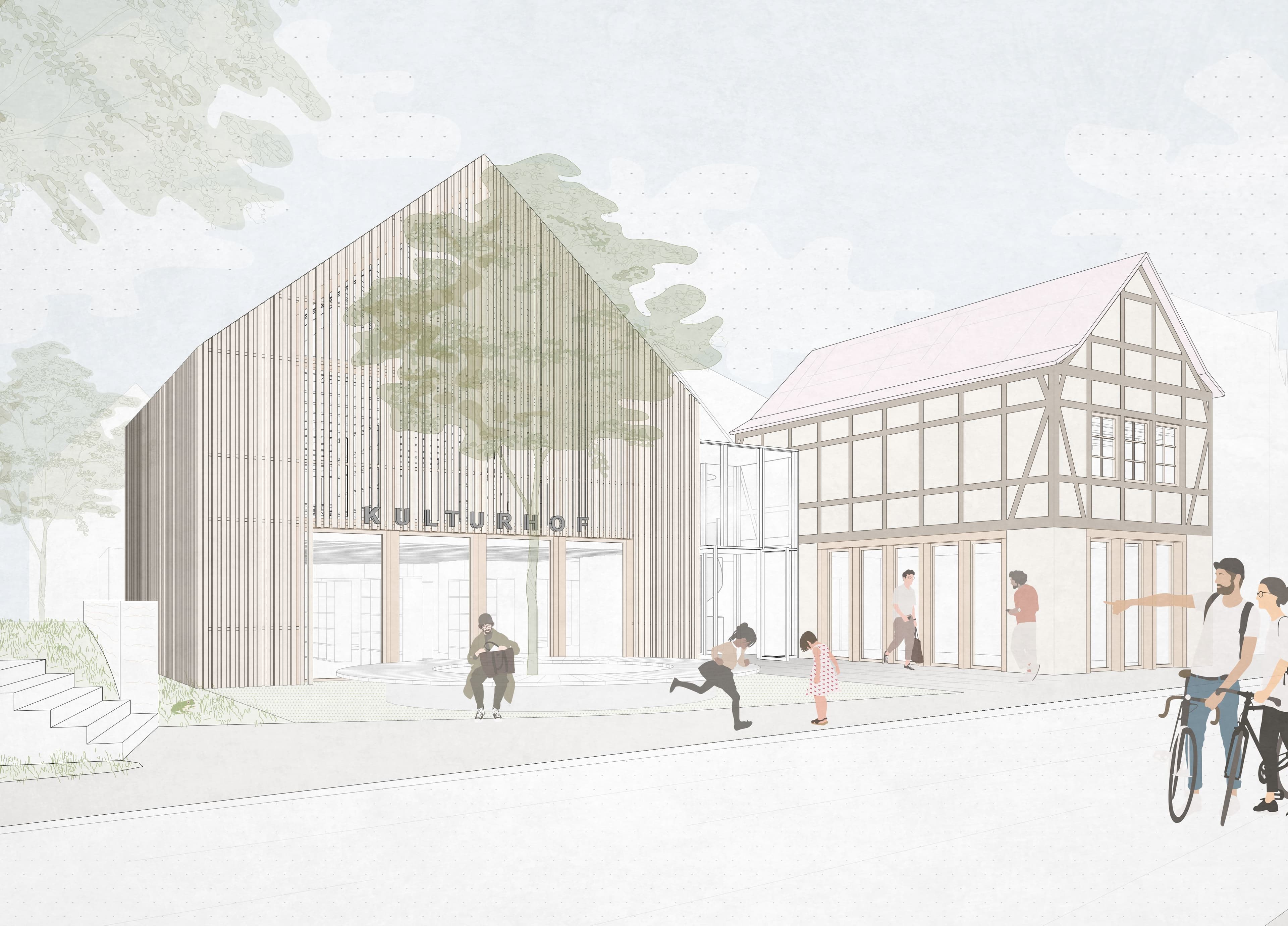 Kulturhaus Steinbach Taunus