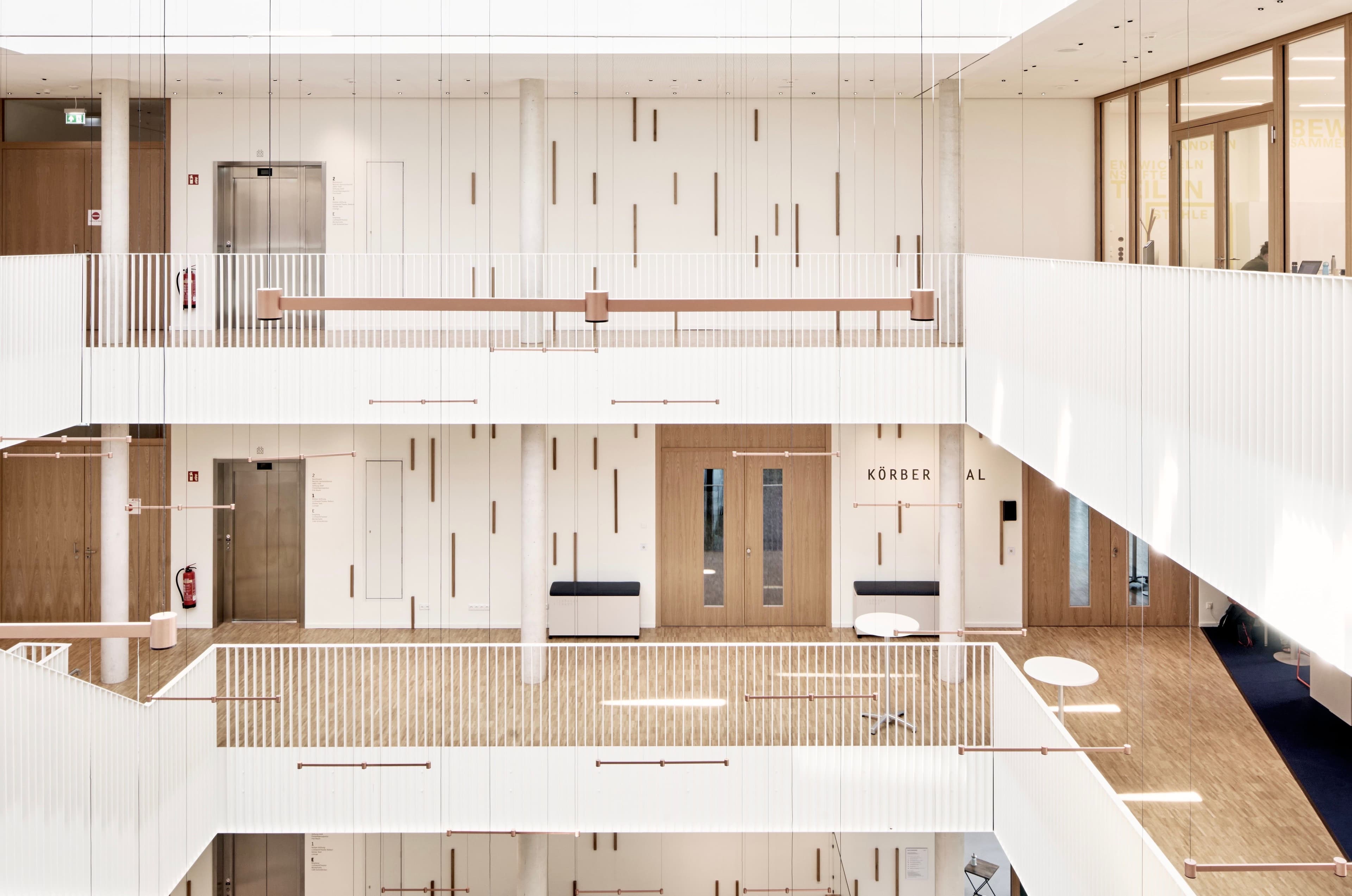 Foyer Luftraum