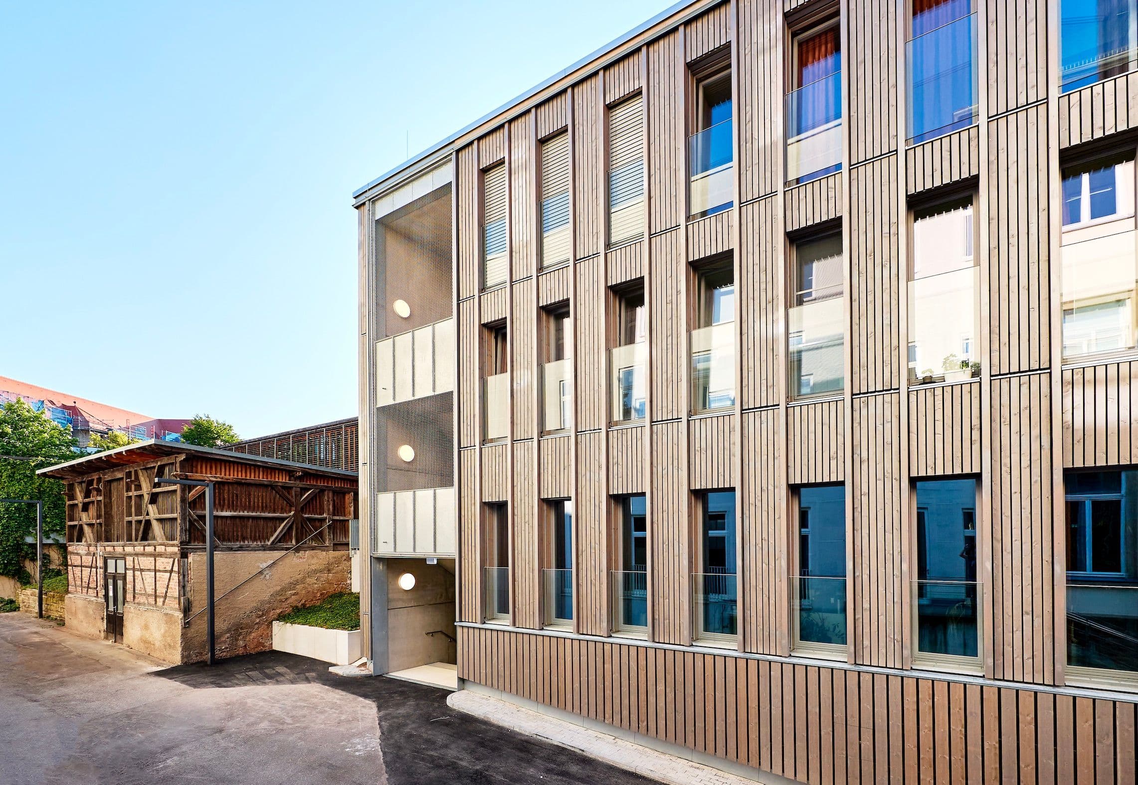 VITA Erweiterung Tübingen