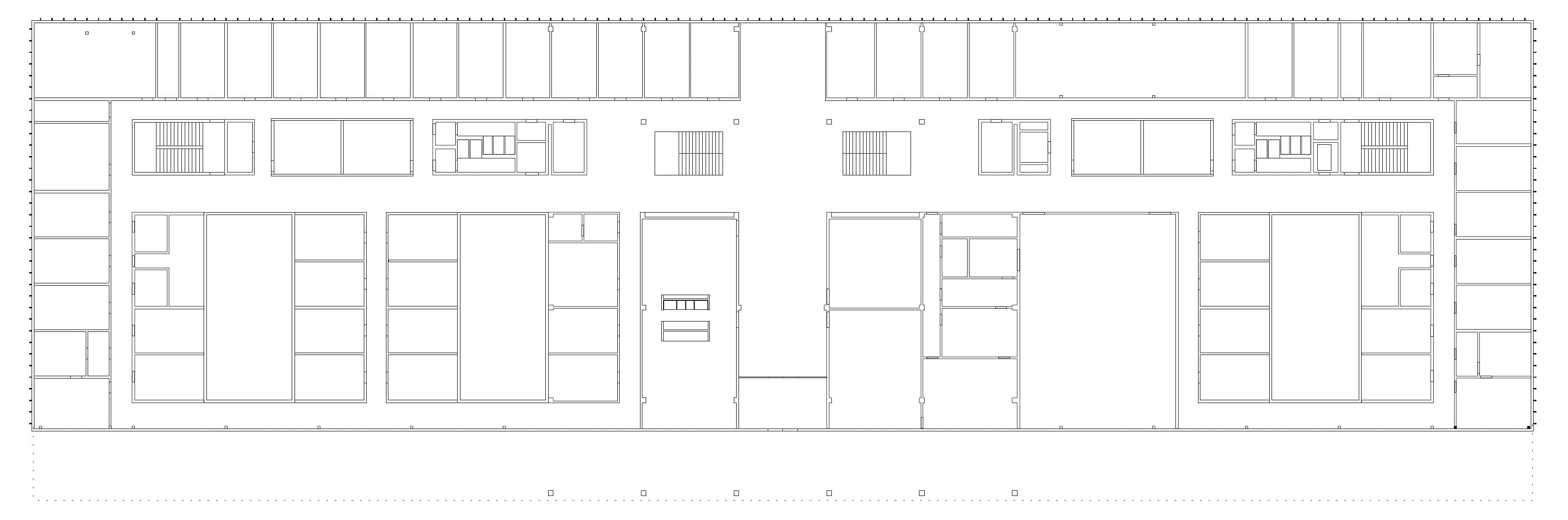 Institut für Transurane Karlsruhe Grundriss