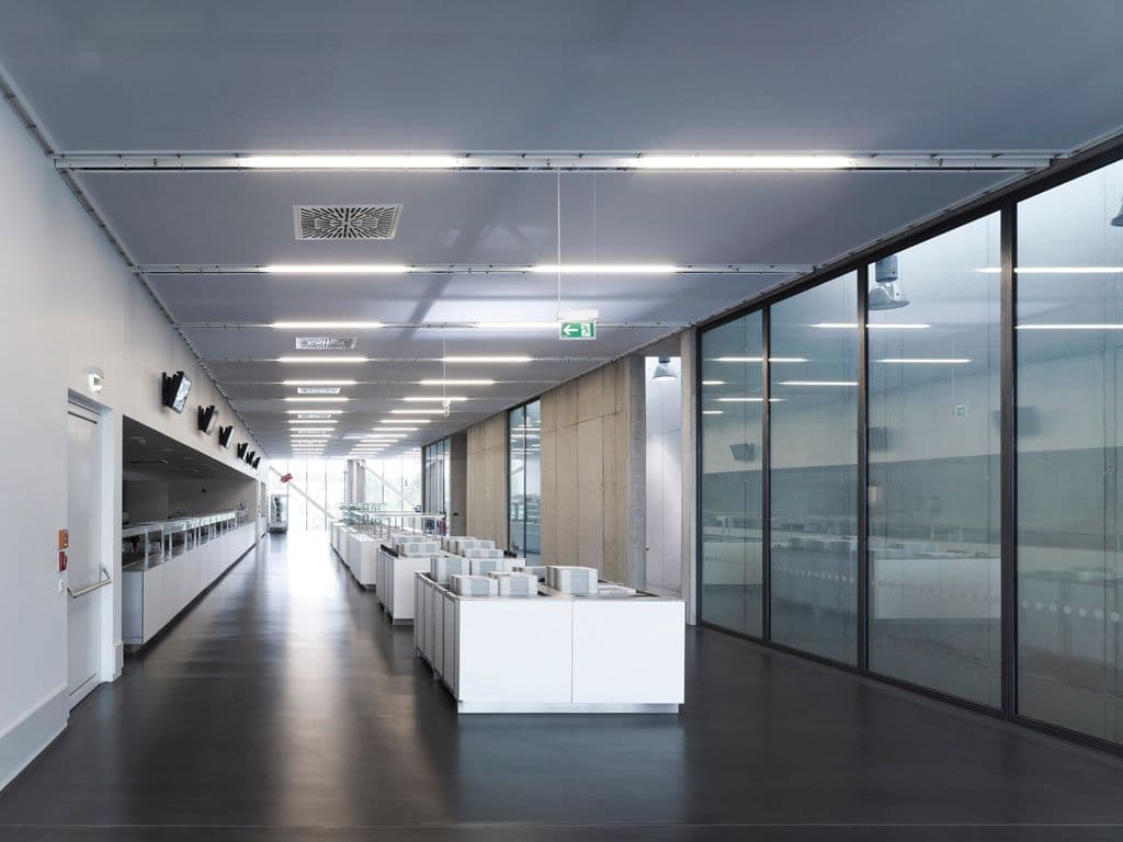 Mensa Greifswald Essensausgabe