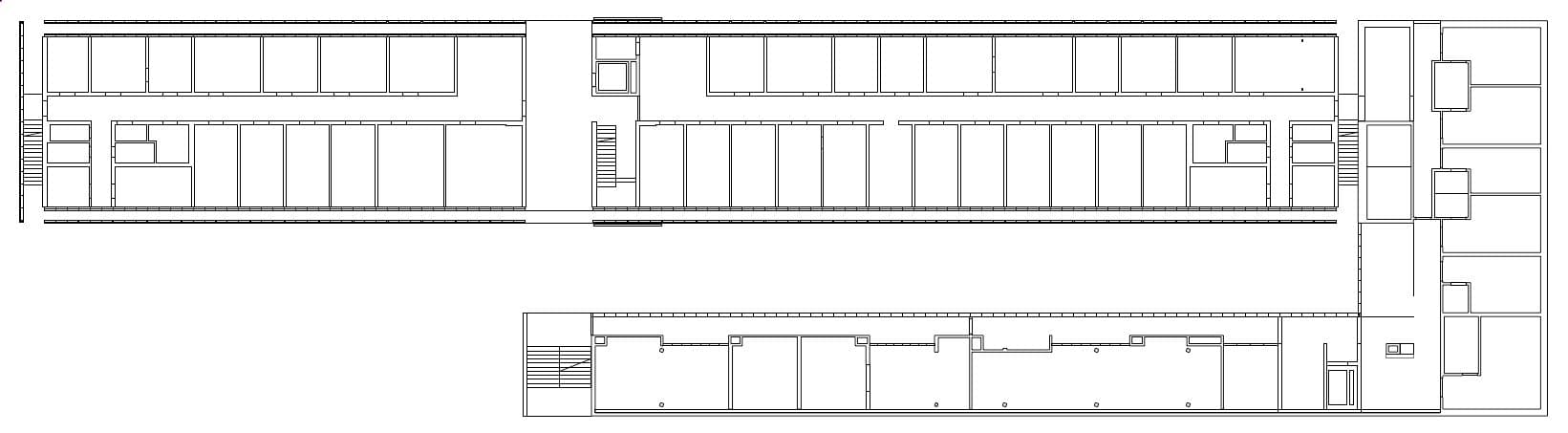 VITA Erweiterung Tübingen Grundriss