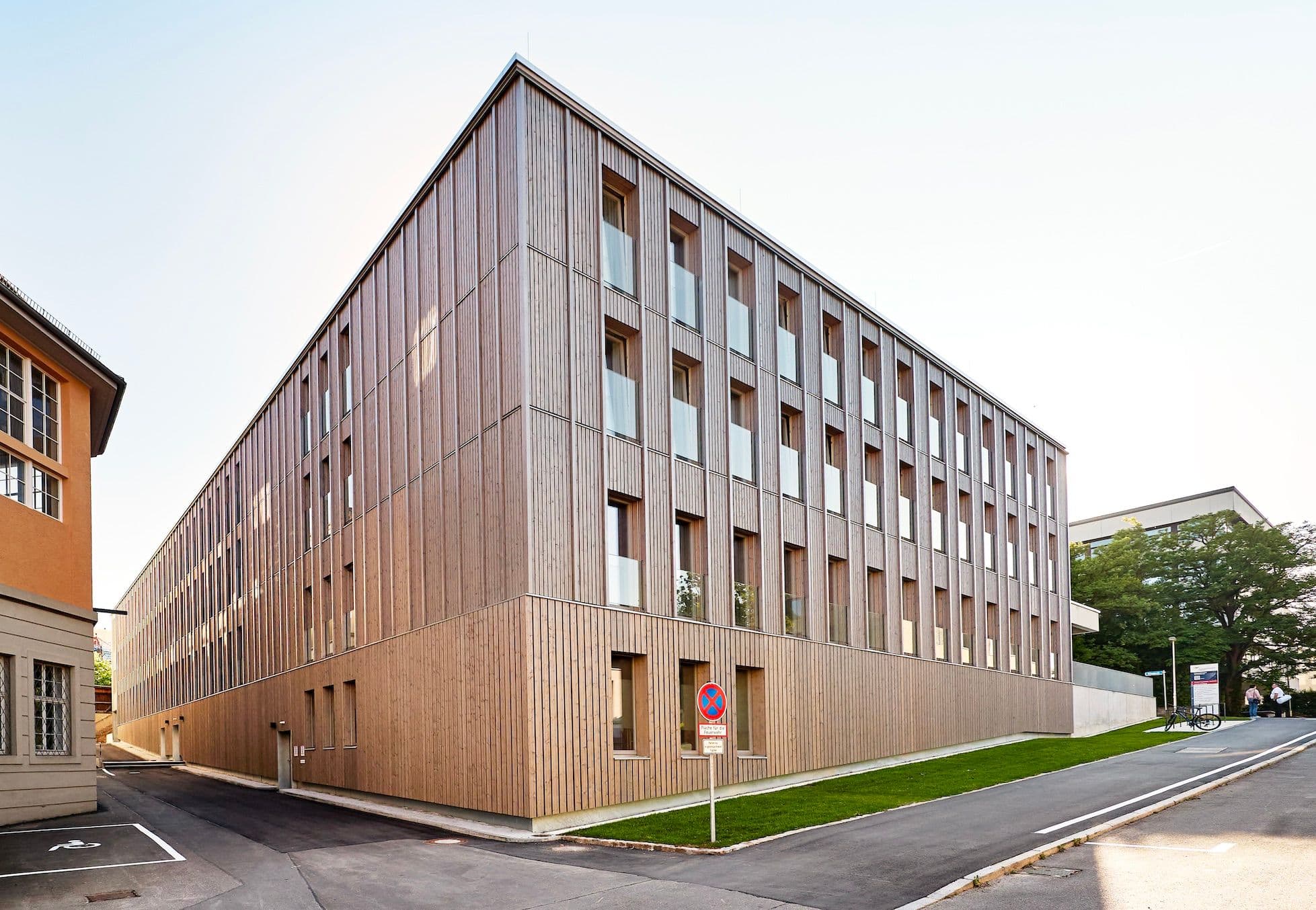 VITA Erweiterung Tübingen