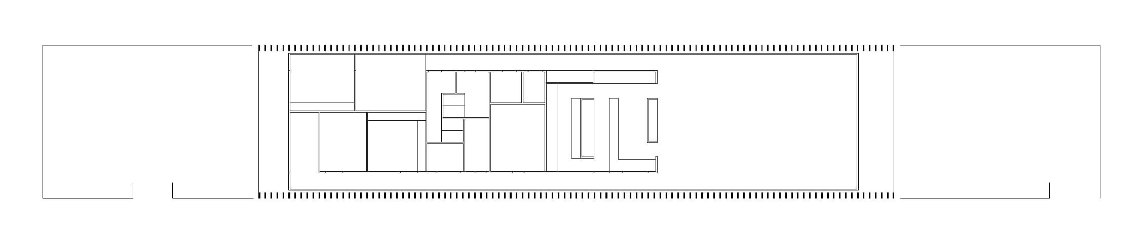 Cafeteria Aalen Grundriss