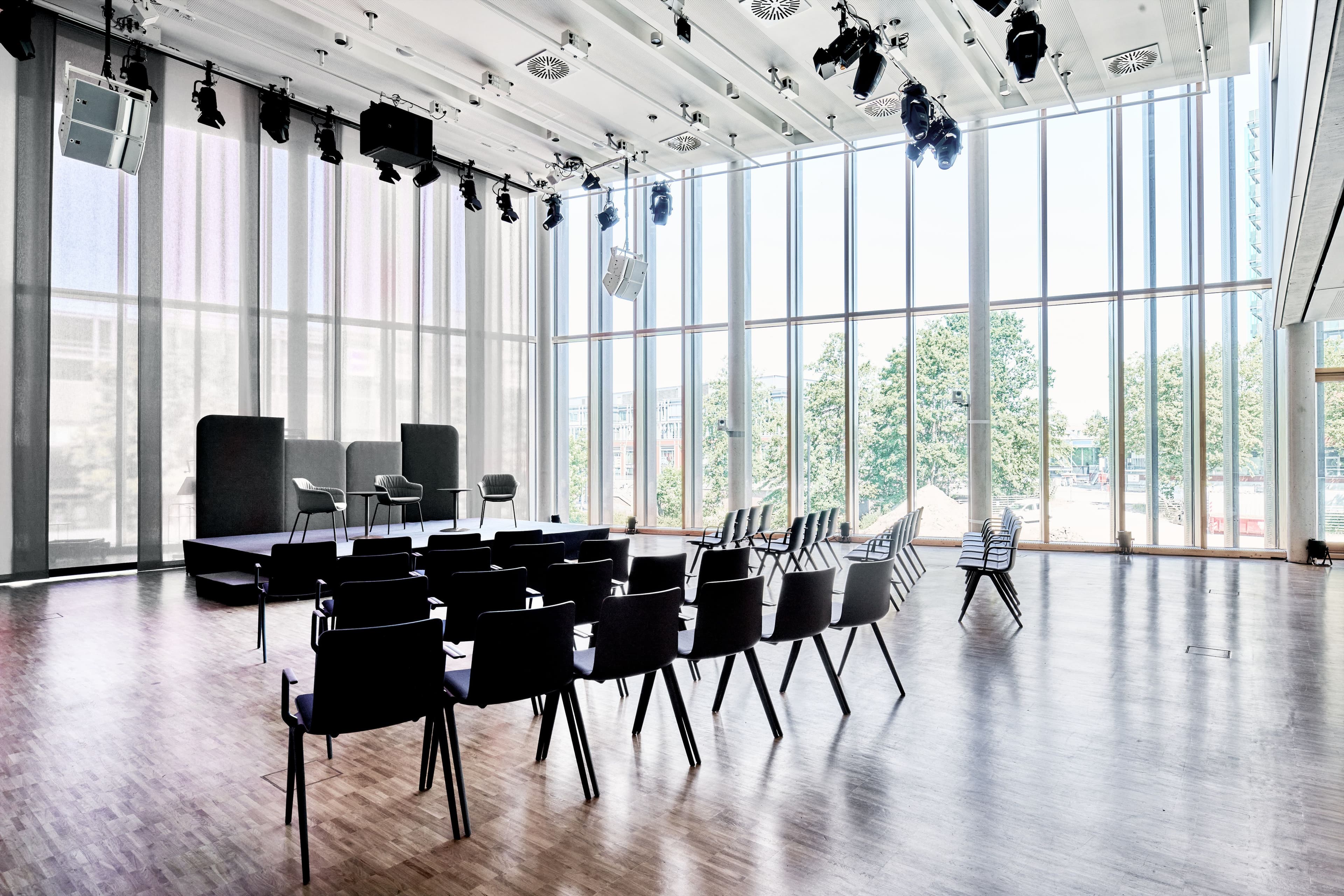 Kultur- und Begegnungszentrum Hamburg-Bergedorf Forum
