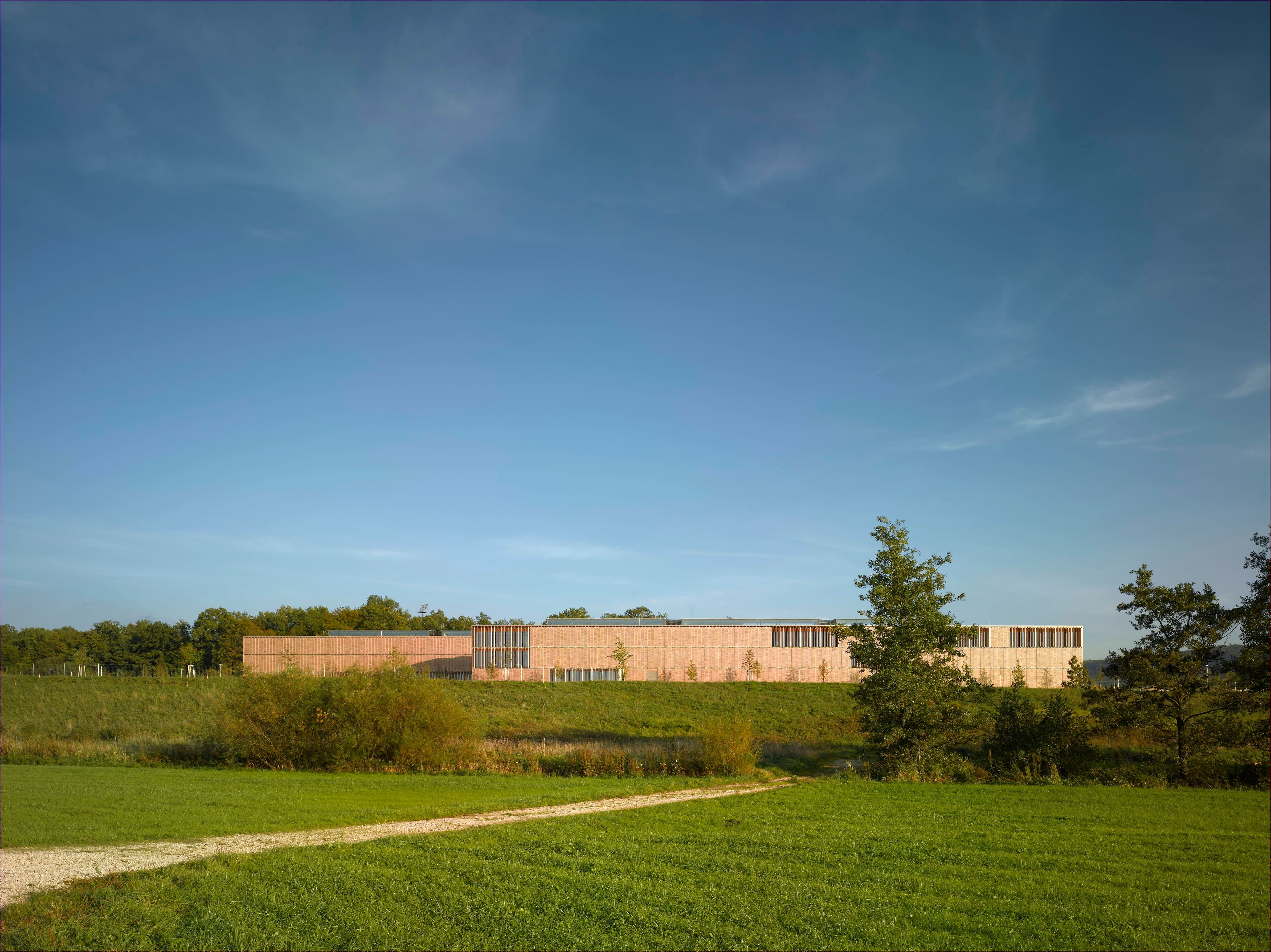 Hochschule für Technik und Wirtschaft Aalen Ansicht Campus